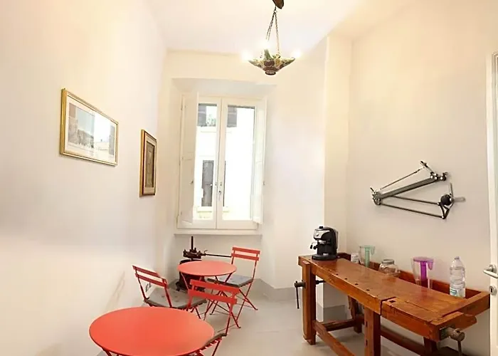 L'architetto 4* Rom
