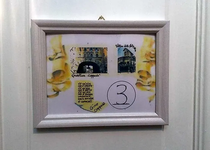 Frühstückspension L'architetto
