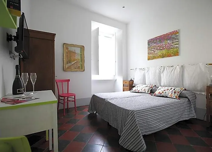 L'architetto Couette-café 4*