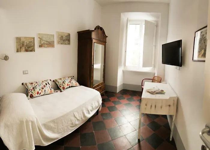 Frühstückspension L'architetto 4*