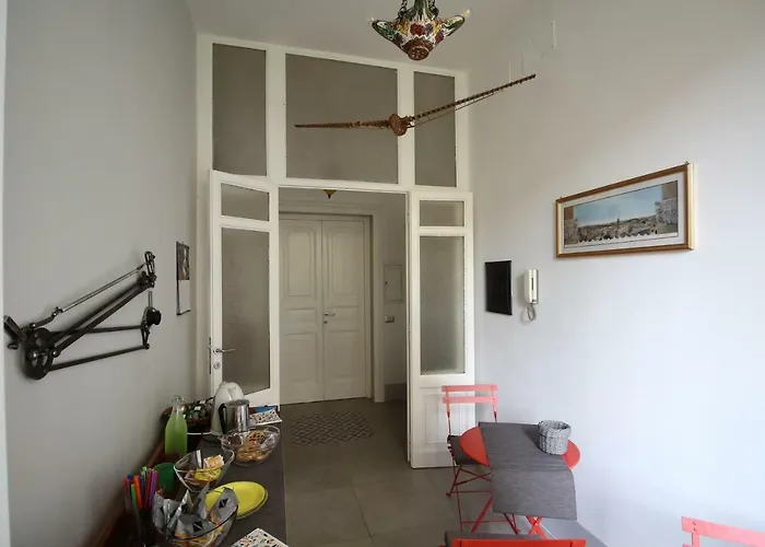 L'architetto 4* Rom