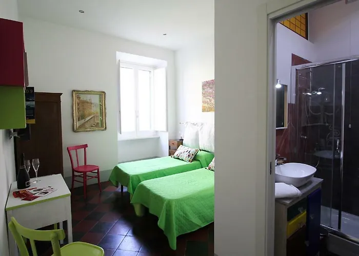 L'architetto 4* Rom