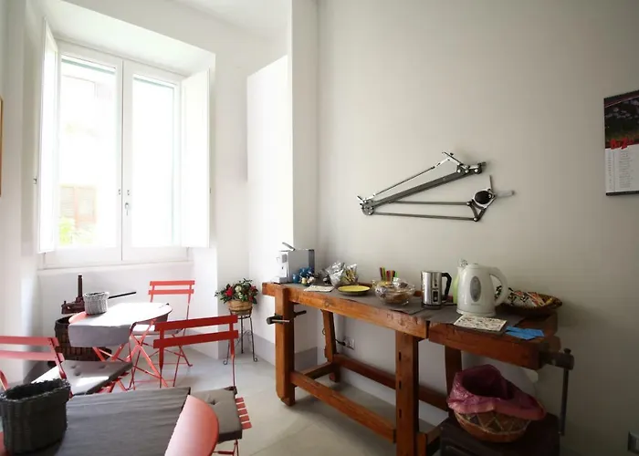 L'architetto 4* Rom
