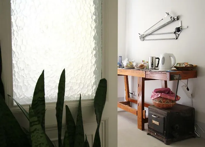 L'architetto Frühstückspension