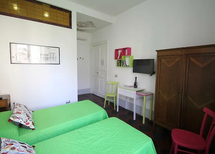L'architetto Frühstückspension 4*