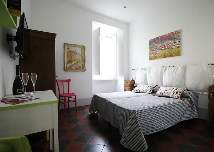 L'architetto Frühstückspension 4*